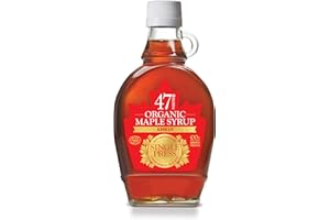 47 NORTH 47° North Kanadischer Bio Ahornsirup SINGLE PRESS, AMBER (250g) LIMITED EDITION