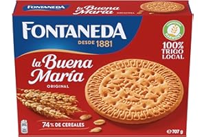 Fontaneda - La Buena Maria Biscuits