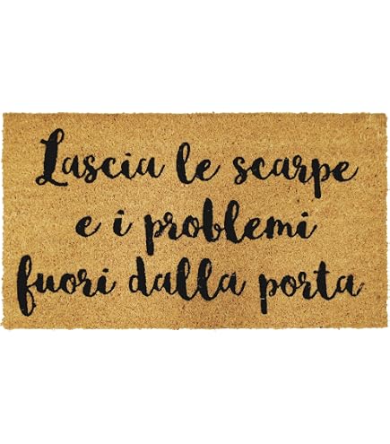 Ruiyida Zerbino Decorativo In Tessuto Non Tessuto 60x40 Cm - Lavabile In Lavatrice, Antiscivolo