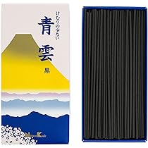Ka-fuh Japanese Incense By Nippon Kodo - Four Scents - Incense Sticks