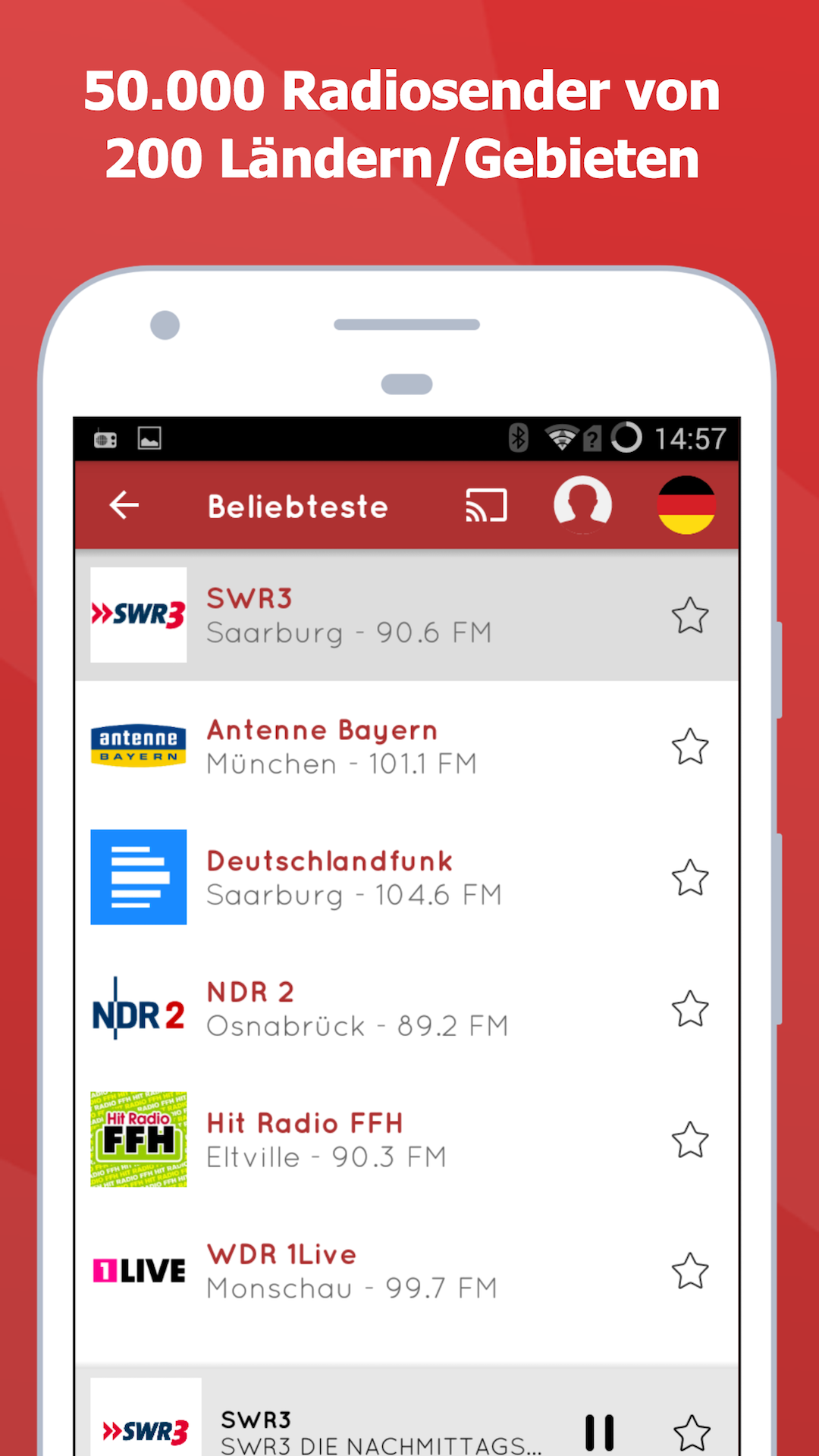 myTuner Radio Deutschland: Radio Apps Kostenlos: Amazon.de: Apps für Android