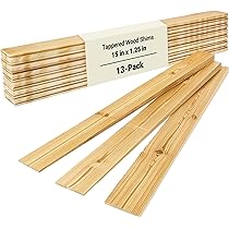 Ez-shim 847585 Heavy Duty Shims (20 Count