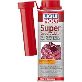 Liqui Moly 5120 250 ml S&uuml;per Dizel Yakıt Katkısı