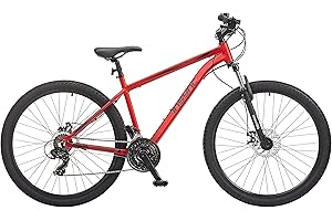 Insync Zonda AFS Gents 21sp Disc Brake Aluminium Mountain Bike