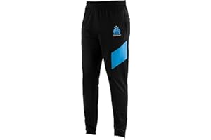 Olympique de Marseille Boys Tracksuit Bottoms
