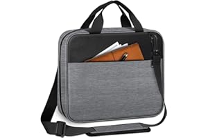 FINPAC Large Bible Cover, Carrying Book Case Church Bag Bible Protective with Handle and Zippered Pocket, for Men Women Mother Father Girls Boys,