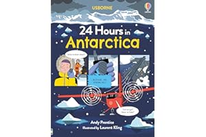 24 Hours in Antarctica