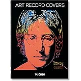 Art Record Covers. 40th Ed.
