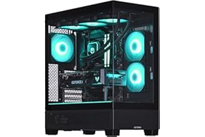 ACTINA View 7800X3D/32GB/1TB/RTX4090/1000W