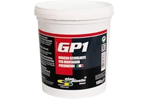 NRG INNOVATIONS Barattolo ST SCIVOLANTE Mont. GOMME 1000 GR