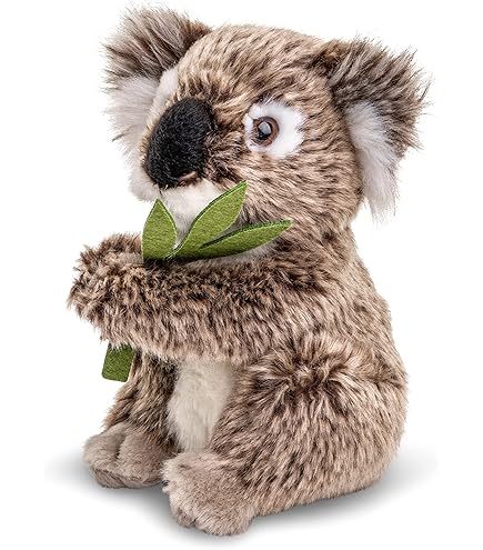 Teddy Hermann 91426 Wombat 26 cm, knuffeldier, pluche dier met gerecyclede vulling, speciale editie Teddy Hermann uitgelegd : Hermann Teddy