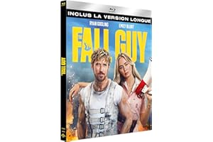 The Fall Guy Blu-Ray Extended Edition