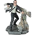 Diamond Select THE MATRIX GALLERY AGENT SMITH PVC STATUE