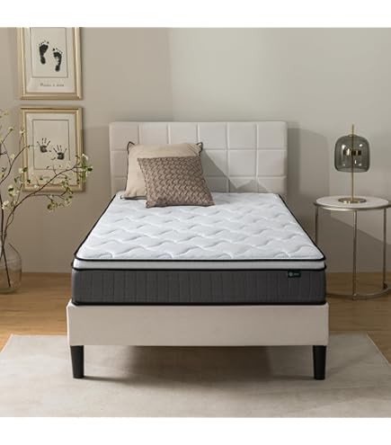 Materasso A Molle Mentor Morfeo MED H3 - 120x190 Cm, 9 Zone, Sfoderabile, Dispositivo Medico Detraibile - Foto 2