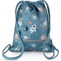 Zainetto Bambini Asilo TA Trend Atelier - Idrorepellente, 6L, Con Catarifrangenti - Foto 11