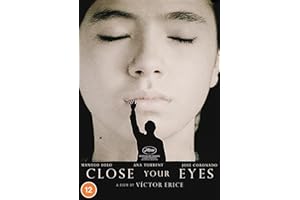Close your eyes [DVD]