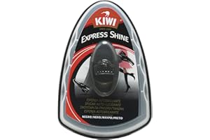 Kiwi Spugna Autolucidante, Nero - 7ml