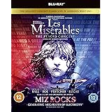 Les Misérables: The Staged Concert [Blu-ray] [2019]