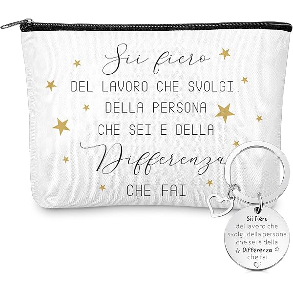 Portachiavi Ispirazionale Donna In Acciaio Inox - 'Non Dimenticare Quanto Sei Forte' 6,2x3 Cm