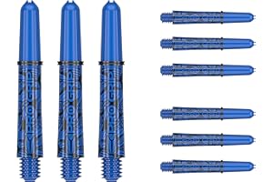 Target Darts 3 x Ink Design PRO Grip Alberi per Freccette - 9 in Totale
