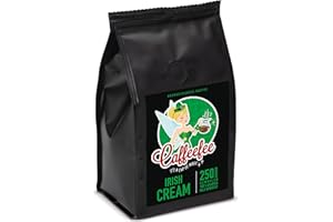 ‎CAFFEEFEE Caffeefee Irish Cream Ground 250g Flavored Roasted Coffee