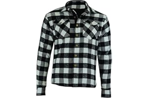 Jet Motorcycle Motorbike Shirt Full Aramid Reinforced Lining Cotton Mesh Armoured Winter Summer Zip Button Closure Cruiser