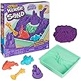 Kinetic Sand Sandbox Set V2 Purple FR