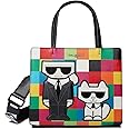 Karl Lagerfeld Paris Maybelle Satchel Handbag
