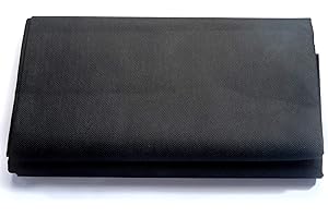 Masgard® géotextile Professionnel 150 g/m² Toile de paillage Contre Mauvaises Herbes différentes Dimensions (3,20 m x 10,00 m = 32 m² (pliée))