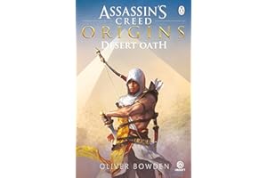 Desert Oath: The Official Prequel to Assassin’s Creed Origins