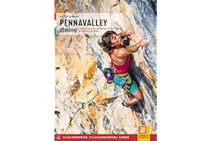 Pennavalley climbing. Falesie tra l'entroterra di Albenga e il basso Cuneese: val Neva, val Pennavaire