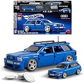 Mattel Brick Shop Hot Wheels Speed Audi, JGR28