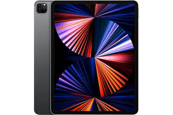 Apple iPad Pro 12.9-Pulgadas, Wi-Fi, 256GB (2021) - Gris Espacial (Reacondicionado)