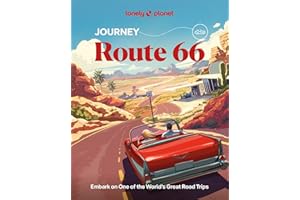 Lonely Planet Journey Route 66 (Travel Guide)