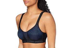TriAction Energy Lite N Ex Sujetador Deportivo para Mujer