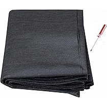 Tessuto Per Rivestimento Divani E Sedie - Dipryl Nero 152x300 Cm - Impermeabile E Antiumidità - 3