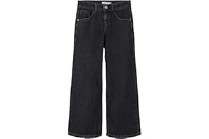 NAME IT Girl Jeans Wide Fit