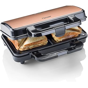 Princess Sandwichmaker Princess 127003