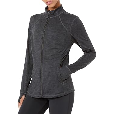 Veste Femme Mi-longue Streetwear - Polyester Doux, Coupe élégante, Tailles XS à 4XL - Pour Bureau, Sorties, Voyages - 9