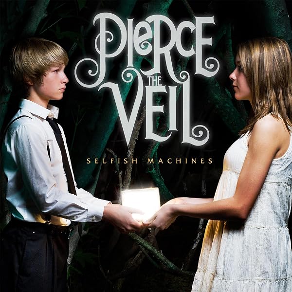 Pierce The Veil Collide With The Sky Album Cover Pierce The Veil