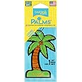 California Scents Palms Hang Outs Car Air Freshener - Laguna Breeze