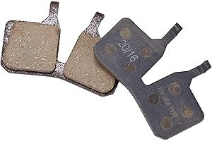 Frein Magura 9.p, Performance, revêtements de MT de Freins 4 Piston, 2 Simple, Noir, One Size