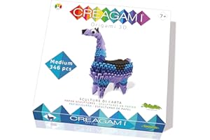 CREATIVAMENTE Creagami - Lama