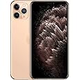 Apple iPhone 11 Pro, 256GB Gold (Renewed)