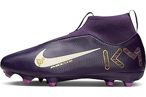 Nike Jr. Mercurial Superfly 10 Academy Kylian Mbappé Chaussures de gymMixte Enfant