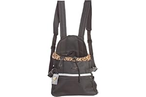 Doogy Fashion - Sac ventral Leopard