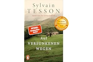 Auf versunkenen Wegen: Die Buchvorlage zum Film »Auf dem Weg« mit Oscar-Preisträger Jean Dujardin. - Ausgezeichnet mit dem ITB BuchAward 2024