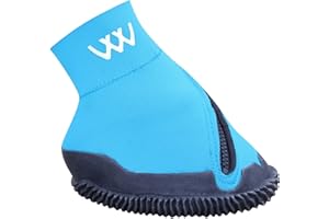 Woof Wear Stivali Medici Blu - Stivali Medici Aderenti