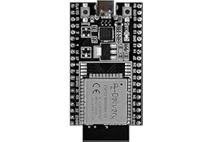 ‎AZDELIVERY AZDelivery 1 x ESP32 Dev Kit C V4 NodeMCU WLAN WiFi Development Board mit USB-C Anschluss kompatibel mit Arduino inklusive E-Book! (ESP32 Dev Kit C V2 Nachfolger)