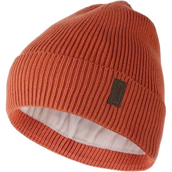 Wmcaps Berretto Lavorato A Maglia Uomo/Donna – Foderato In Pile, Classico, Unisex, Taglia Unica 52-56 Cm